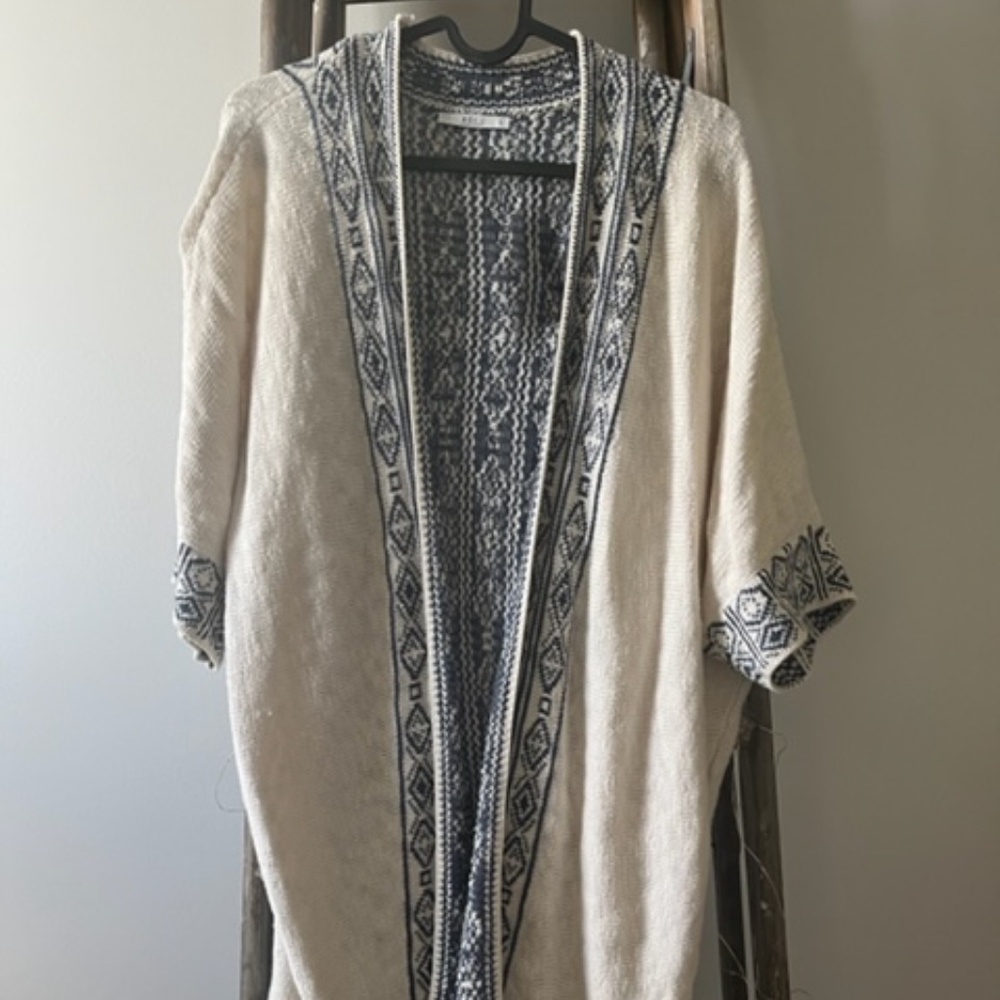EDC | Sweater | Bohemian Design